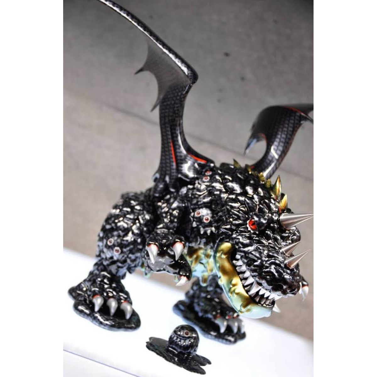 Vincent VS Liquid Custom