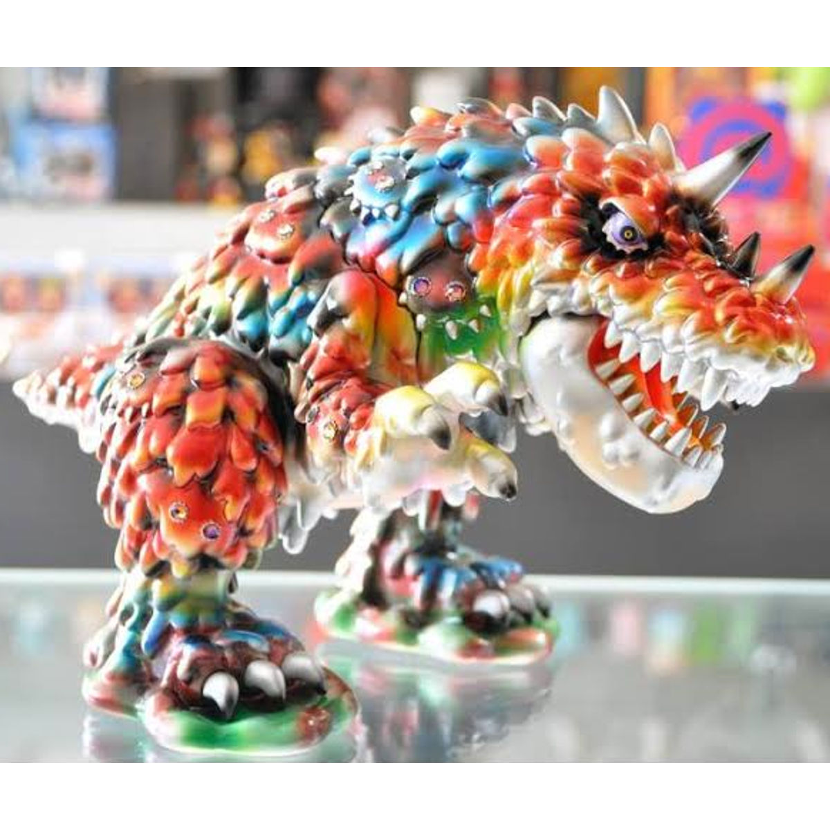 Vincent VS Liquid BLObPUS Custom