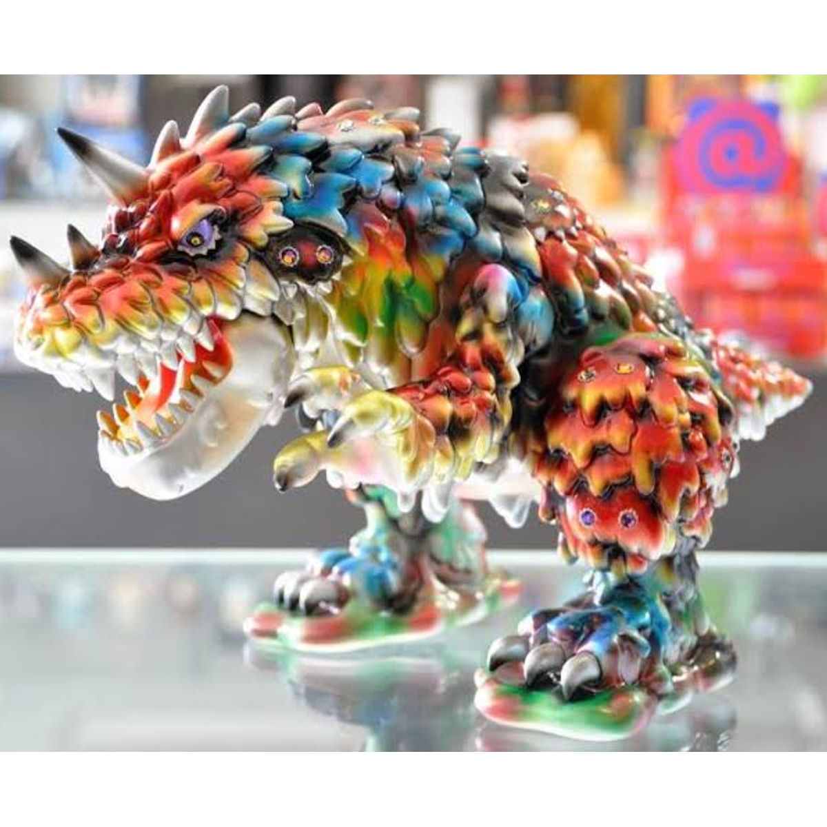 Vincent VS Liquid BLObPUS Custom