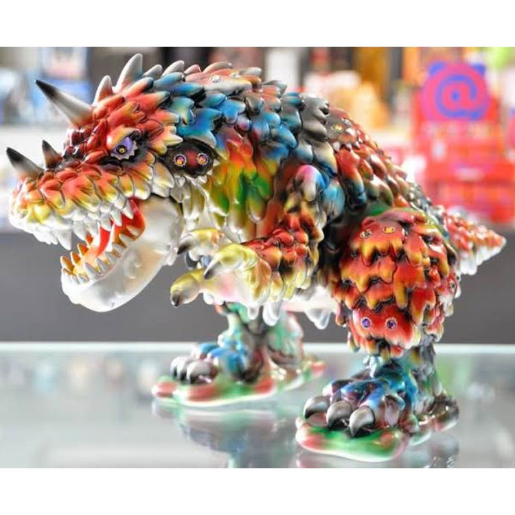 Vincent VS Liquid BLObPUS Custom by BLObPUS