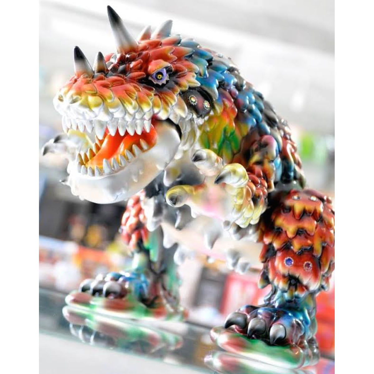 Vincent VS Liquid BLObPUS Custom