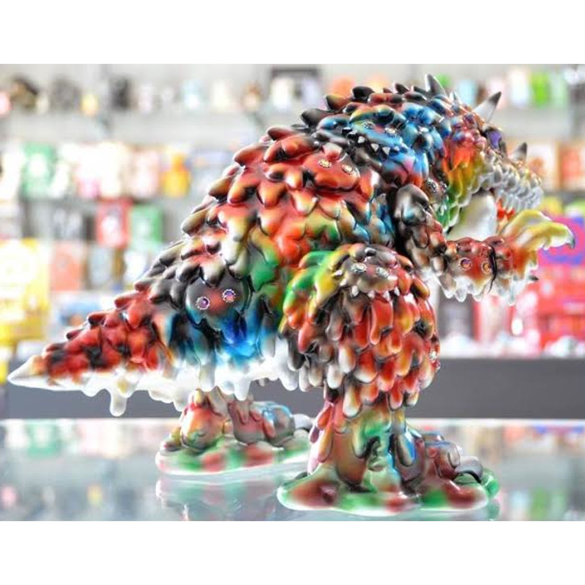 Vincent VS Liquid BLObPUS Custom