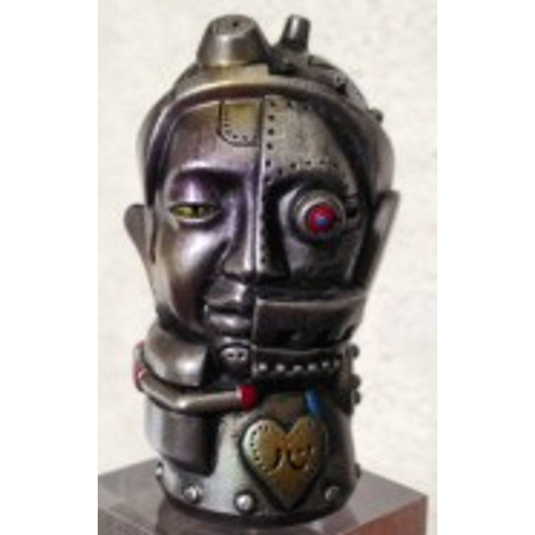 Dr. Miroku Shock by Mirock Toy (Yowohei Kaneko)