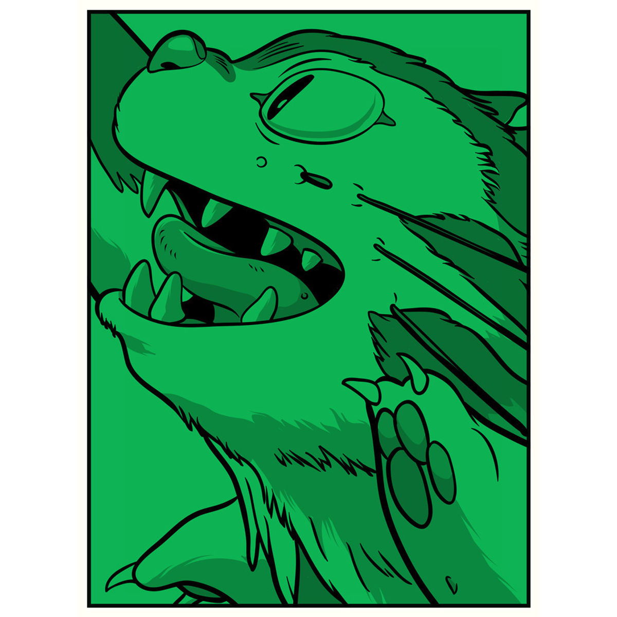 We Saw Cat Bus, Too!