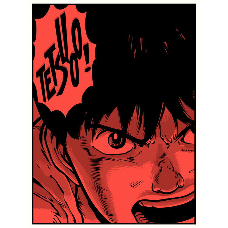 TETSUO! by Joshua Budich