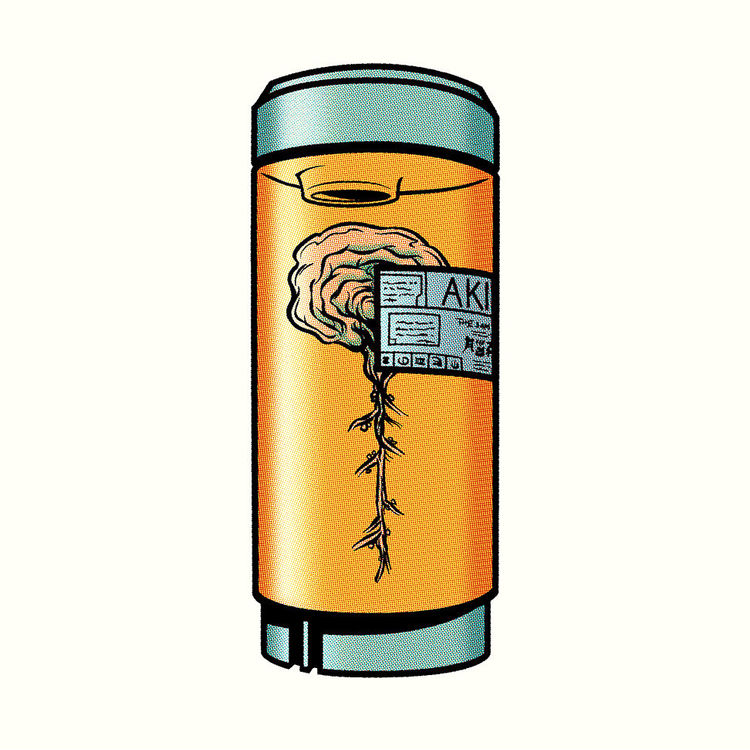 I DON'T KNOW WHO AKIRA IS! by Joshua Budich