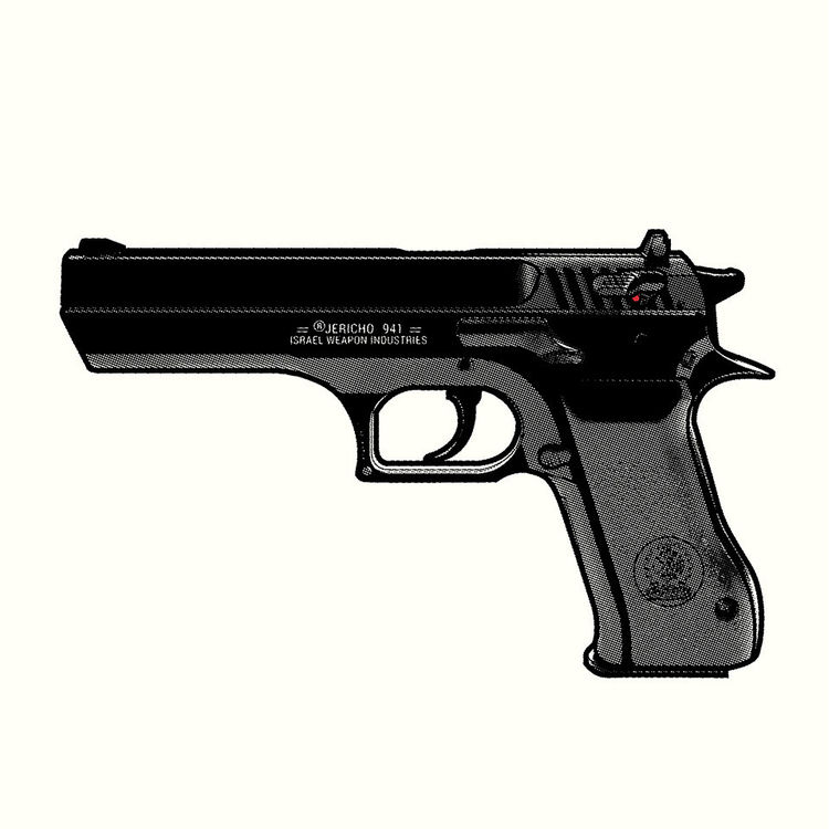 BANG! by Joshua Budich