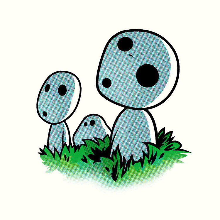 Kodama by Joshua Budich