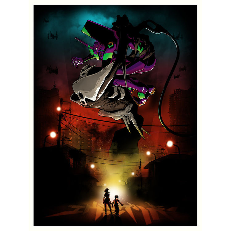 I Mustn't Run Away. by Joshua Budich