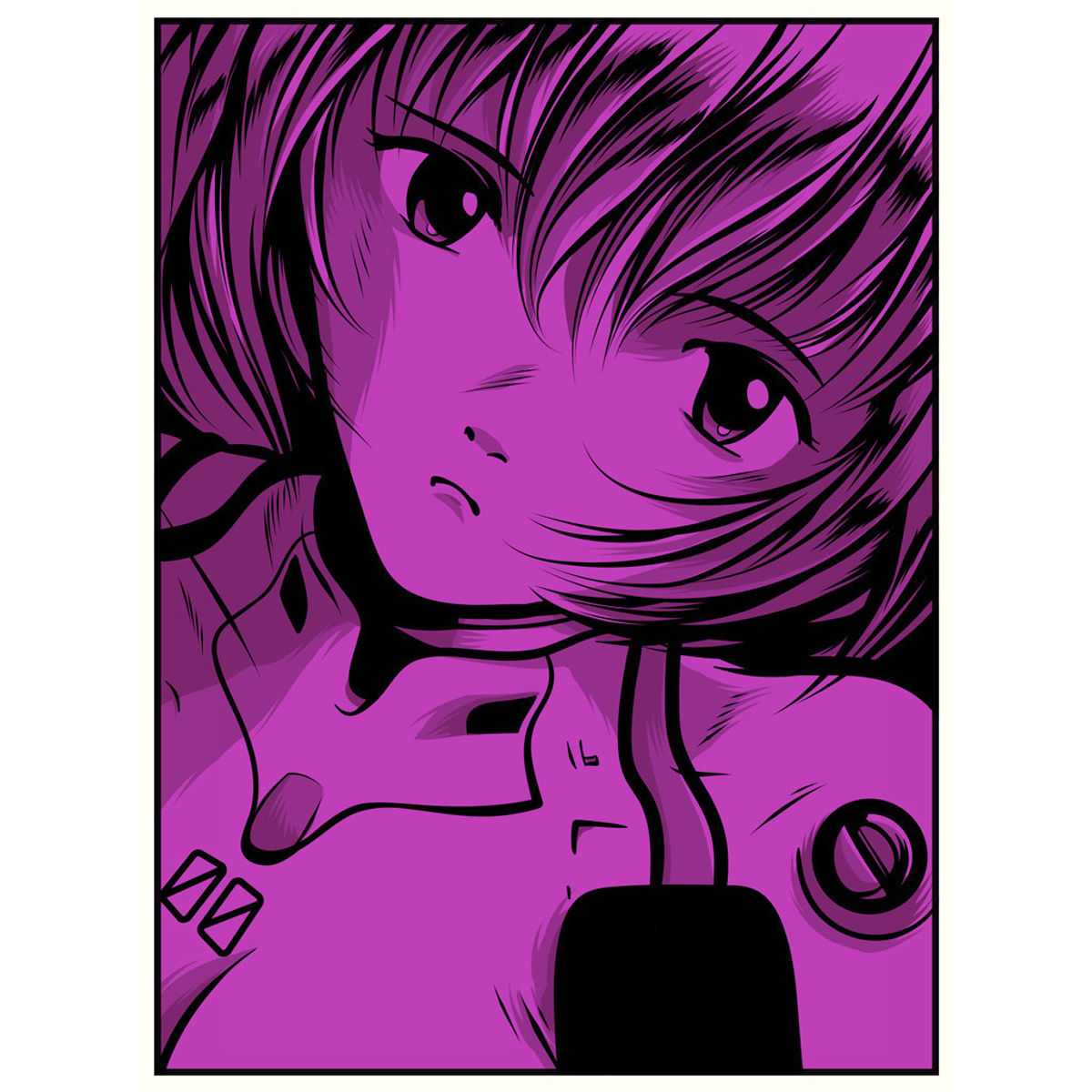 You Never Understood Anything.