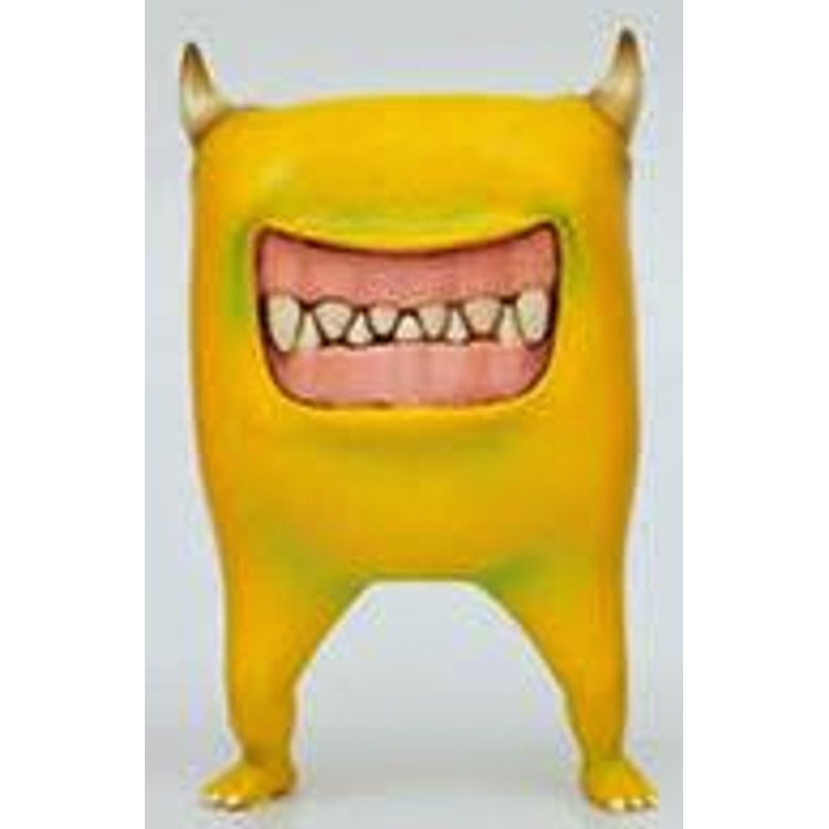 BOM - yellow by ramblerrichie