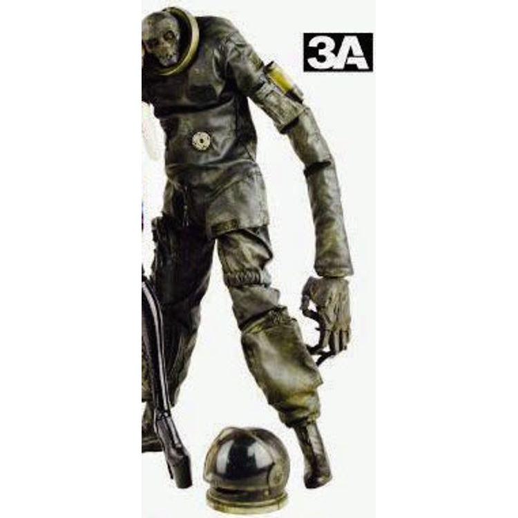 Evenfall - Henderson by Ashley Wood