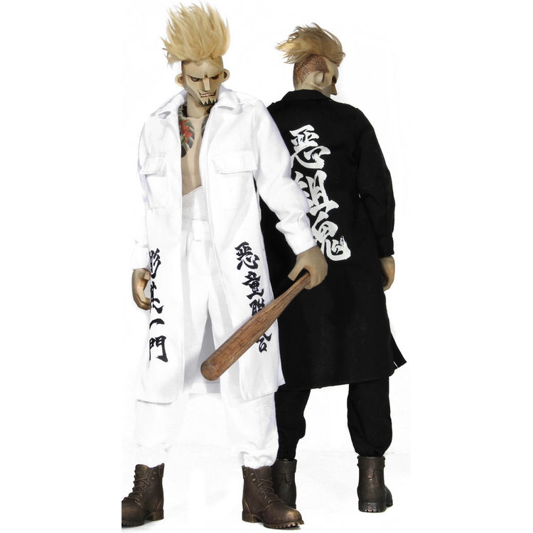 BAD KIDS BAD KIDS and evil Figure by Bad Kids