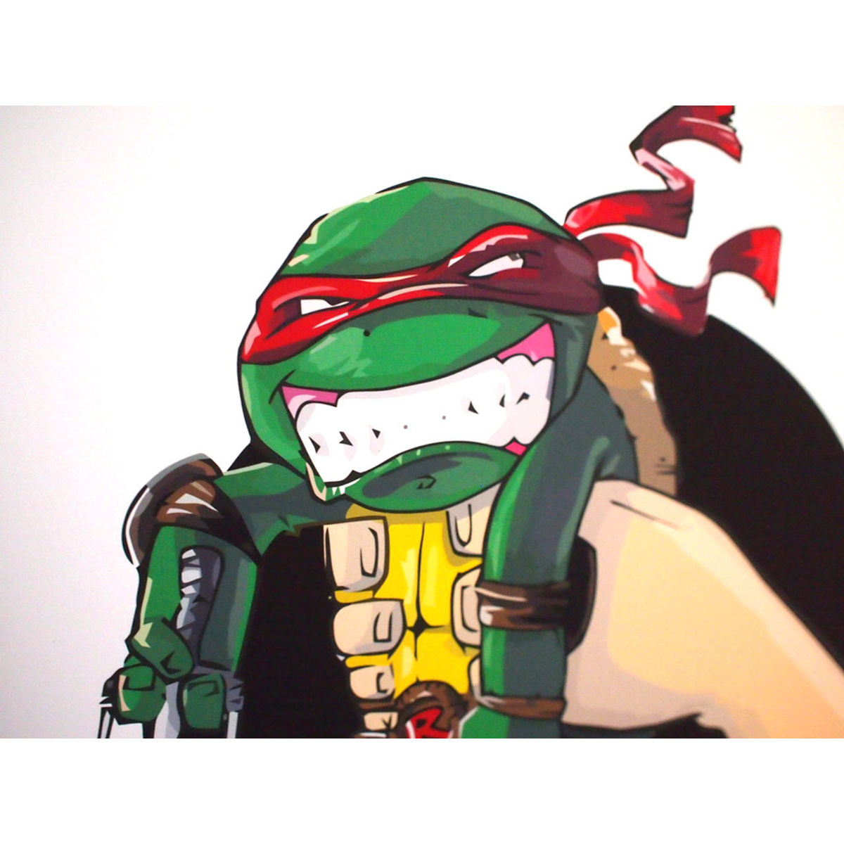 Hand Over The Hero - RAPH