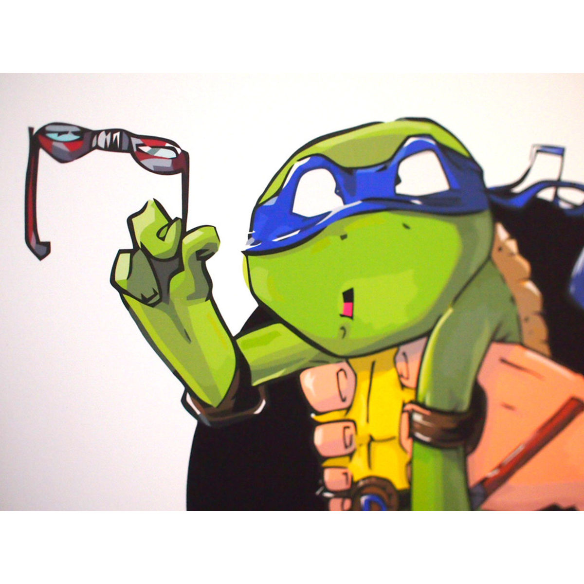 Hand Over The Hero - DONNIE