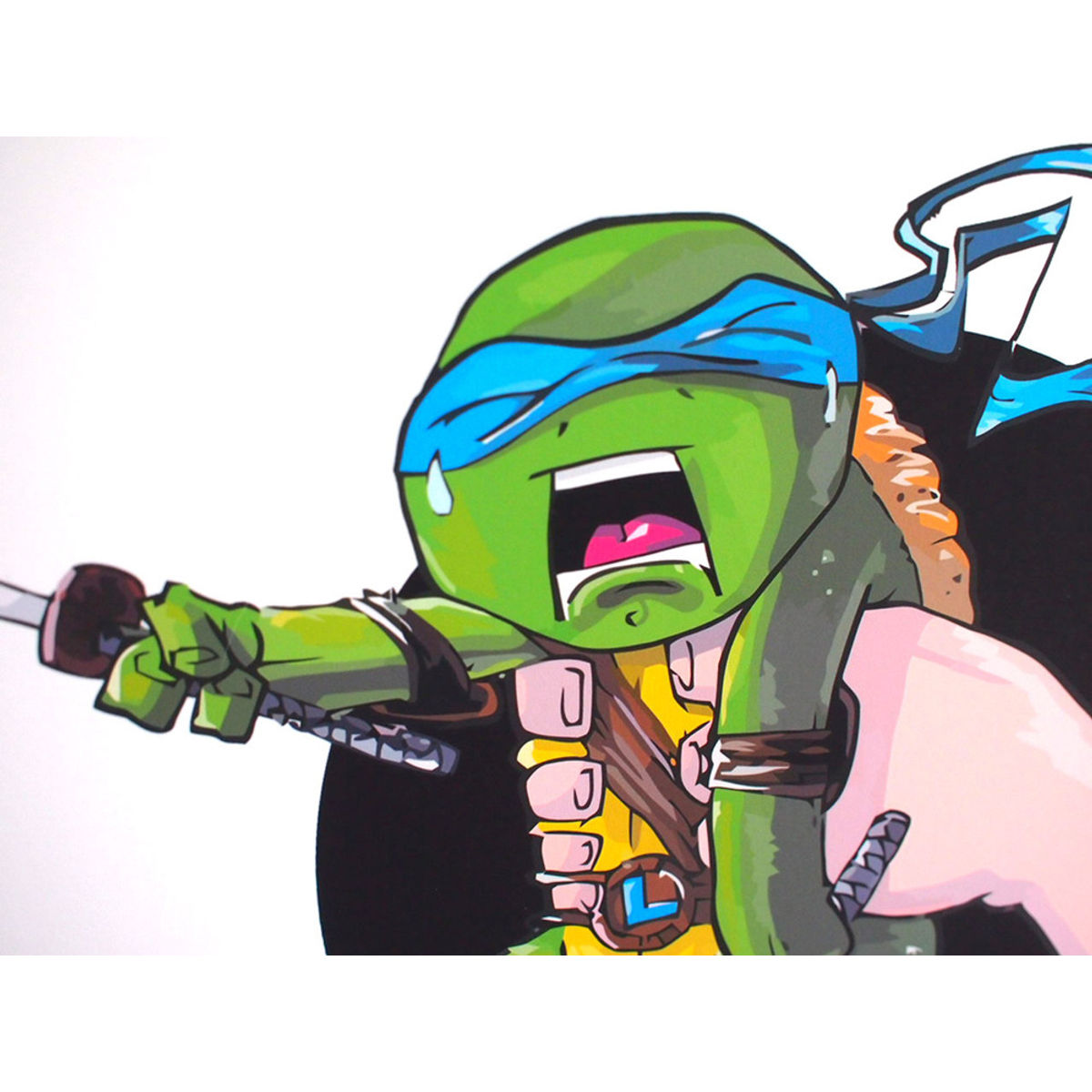 Hand Over The Hero - LEO