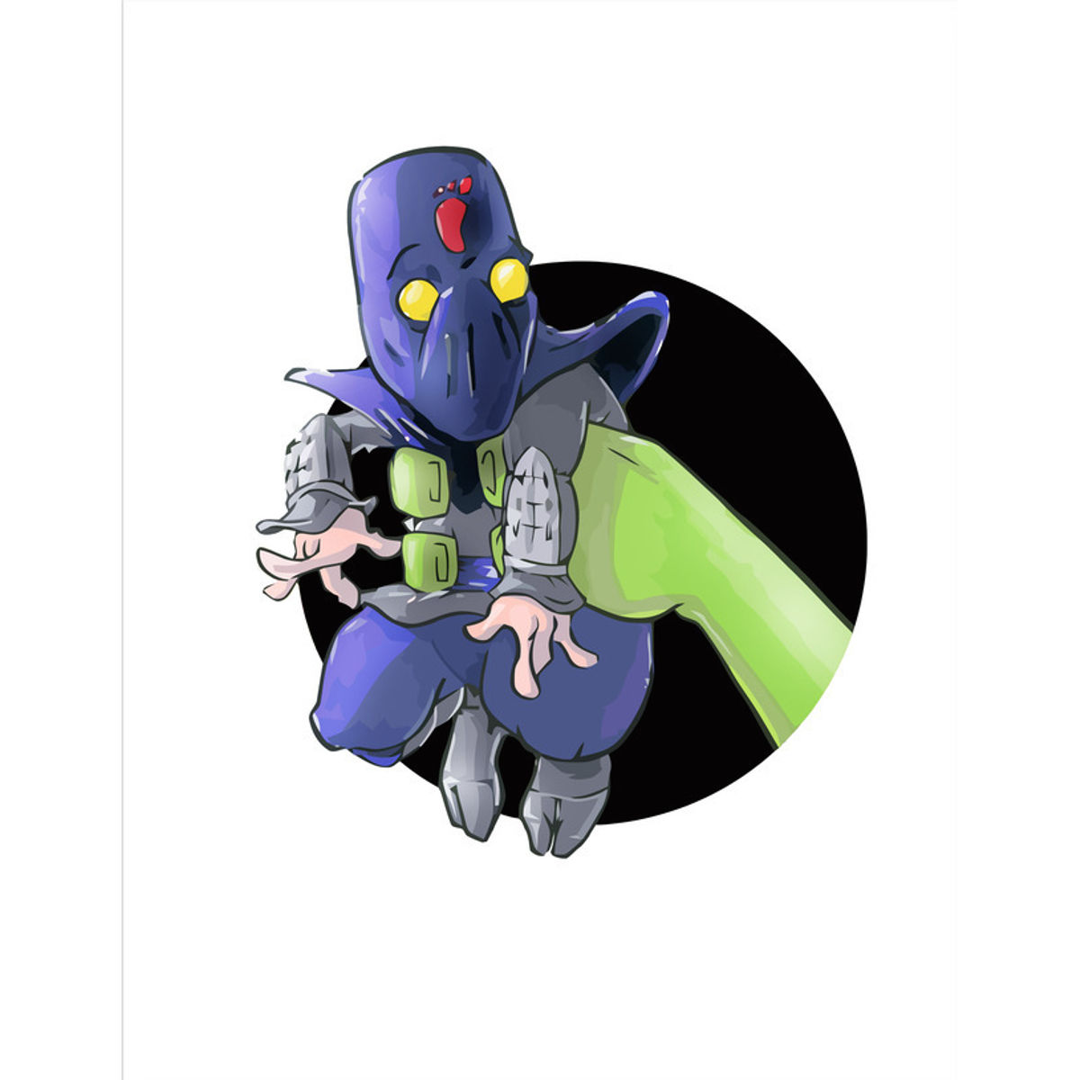 Hand Over The Hero - FOOT SOLDIER