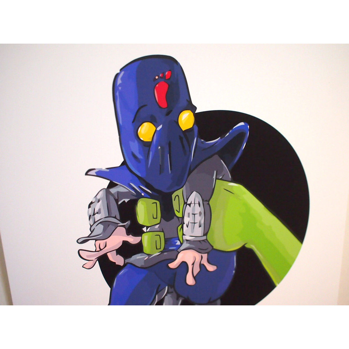 Hand Over The Hero - FOOT SOLDIER