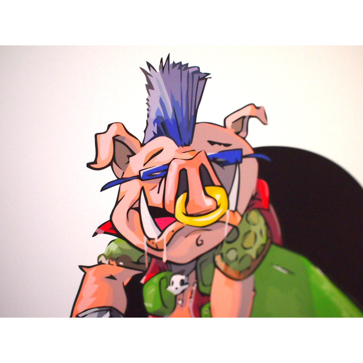 Hand Over The Hero - BEBOP