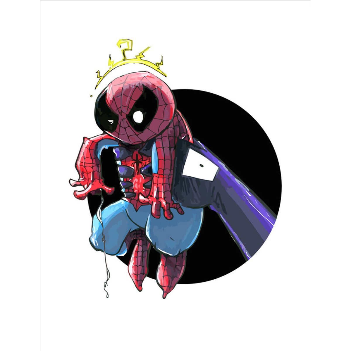 Hand Over The Hero - SPIDER-MAN