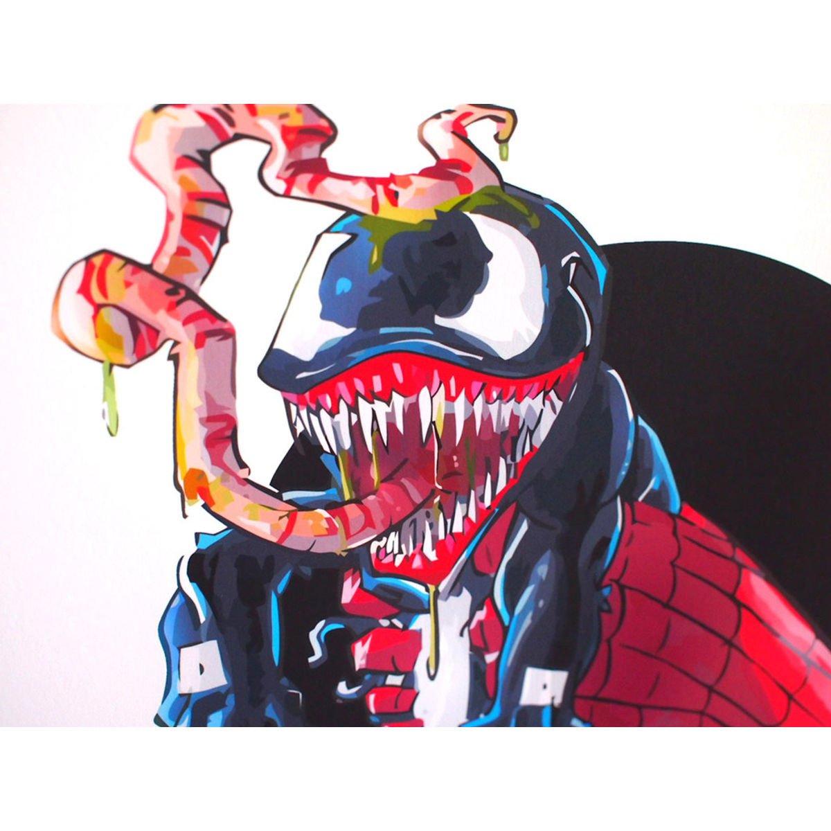 Hand Over The Hero - VENOM