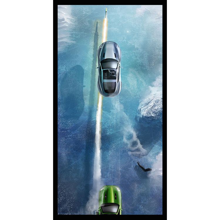 Vanquish by Andy Fairhurst
