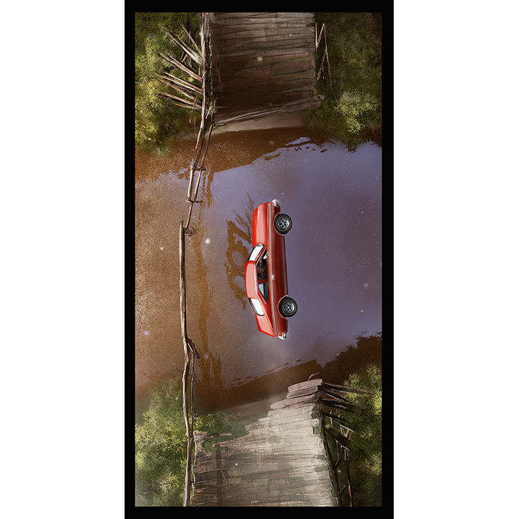 Hornet by Andy Fairhurst