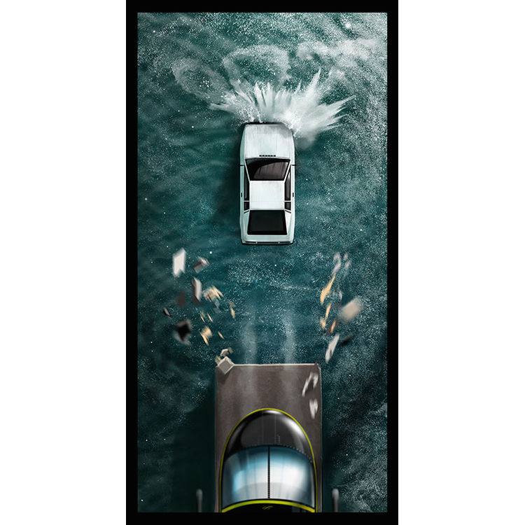 Espirt by Andy Fairhurst