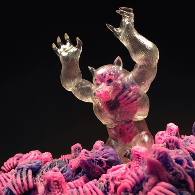 Altar Beast - “Inner Beast” edition by Mark Rudolph