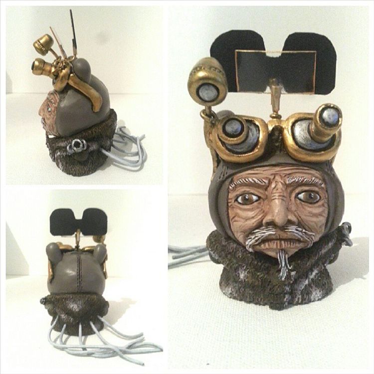Hannibal chew by Dr. Barbados