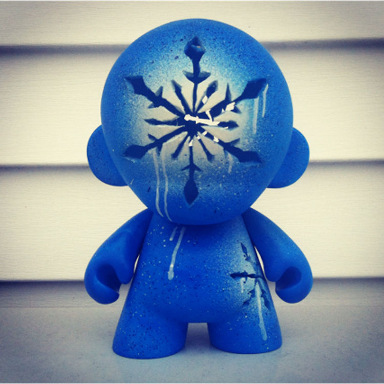 Holiday Snowflake by Thisismari