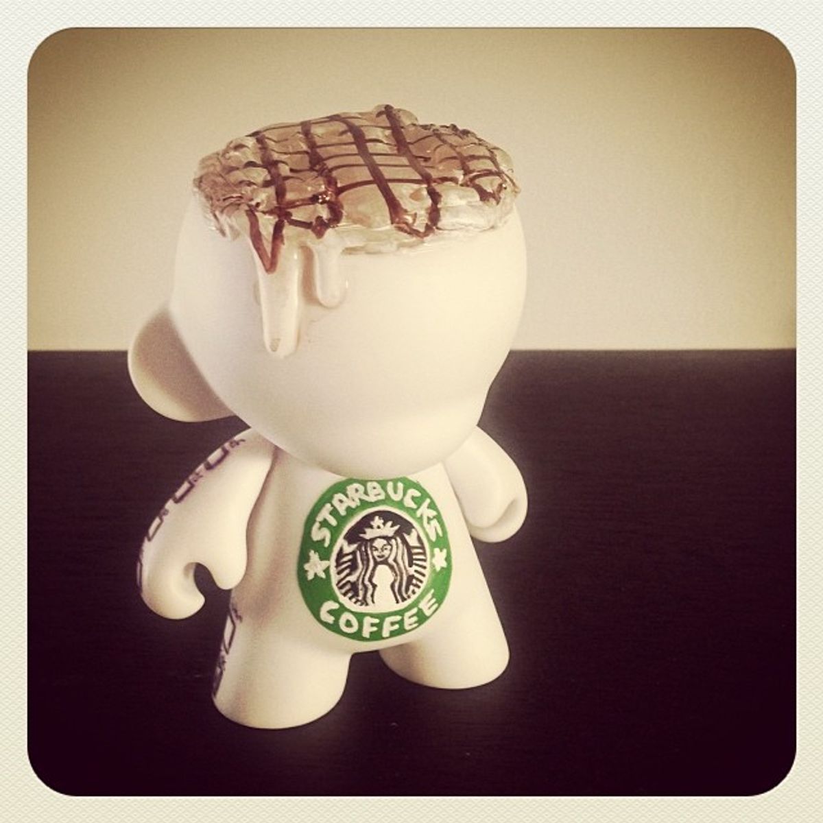 Grande Caramel Macchiato