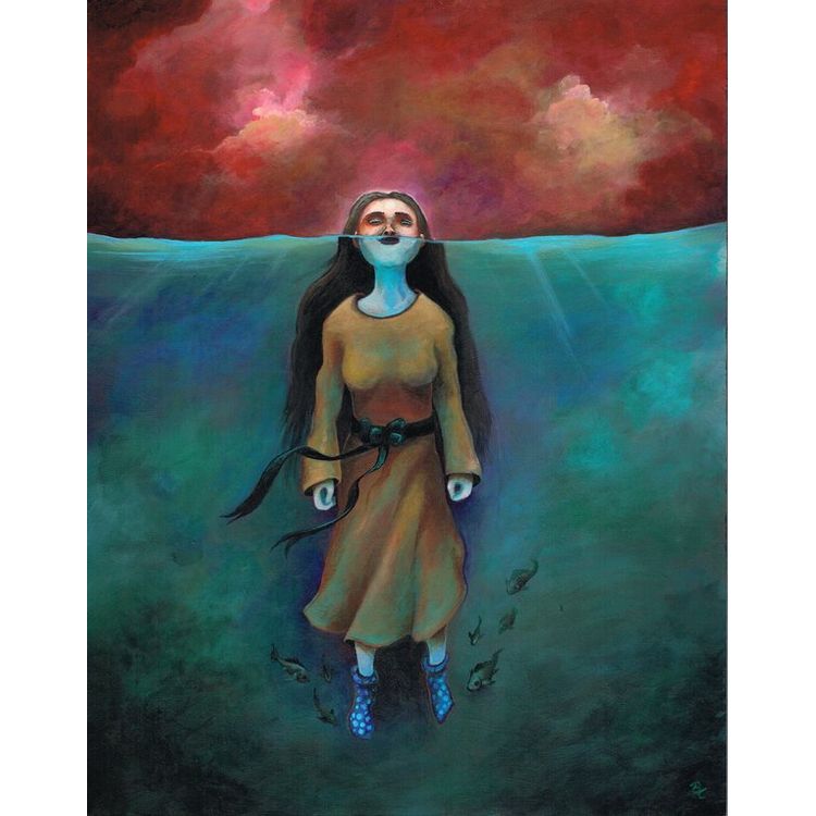 This Too Shall Pass by Color Chemist (Bryan Collins)