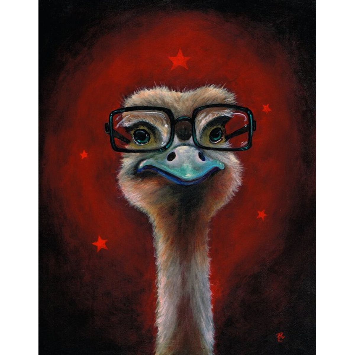 Ostracized Optometrist