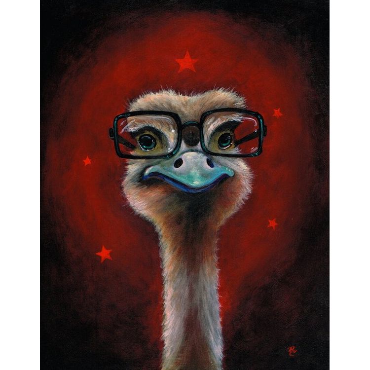 Ostracized Optometrist by Color Chemist (Bryan Collins)