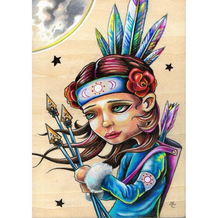 Rose of the Moon by Color Chemist (Bryan Collins)