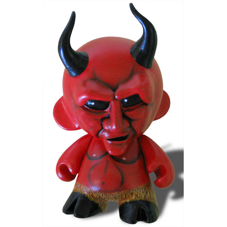 Devil by Alarment