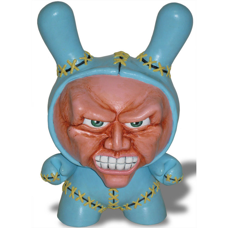 Dunny in bunny suit by Alarment