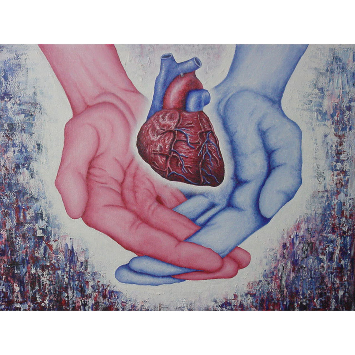 At the Heart of It All