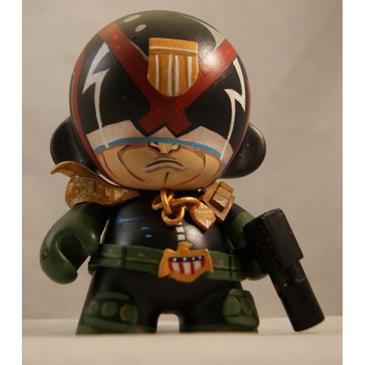 Judge Dredd by Rocketboy Customs (Ryan McClure)