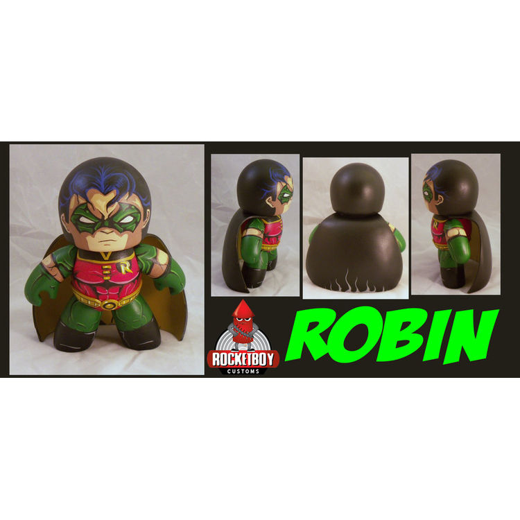 Robin by Rocketboy Customs (Ryan McClure)