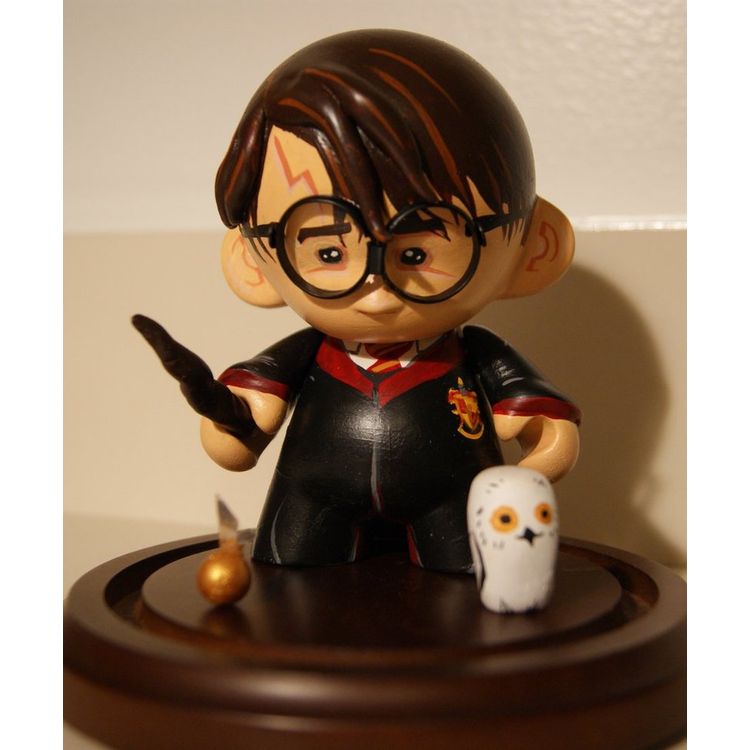 Harry Potter by Rocketboy Customs (Ryan McClure)
