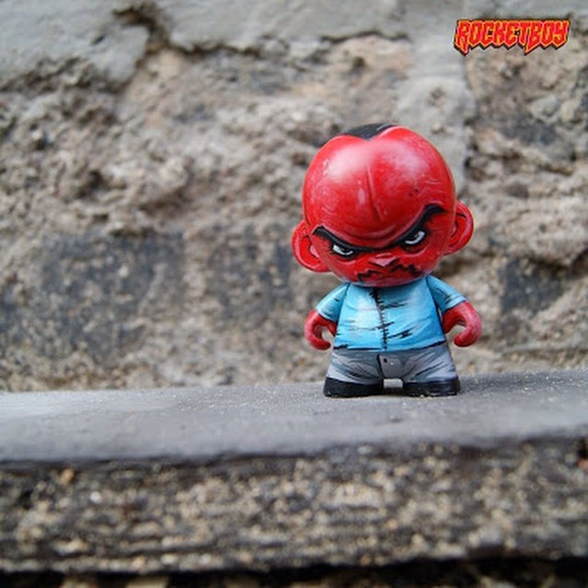 Red Leader: Thunderbolts