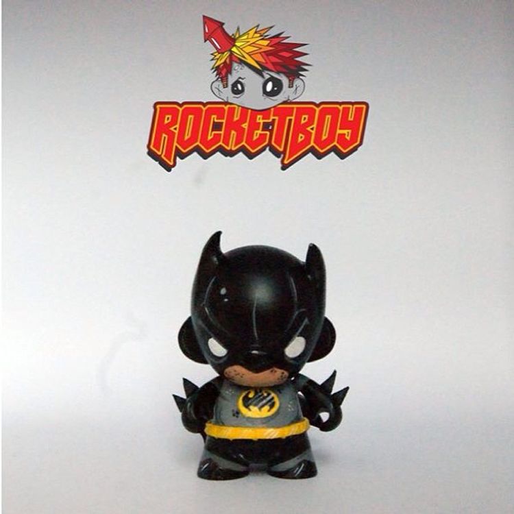 Batman by Rocketboy Customs (Ryan McClure)