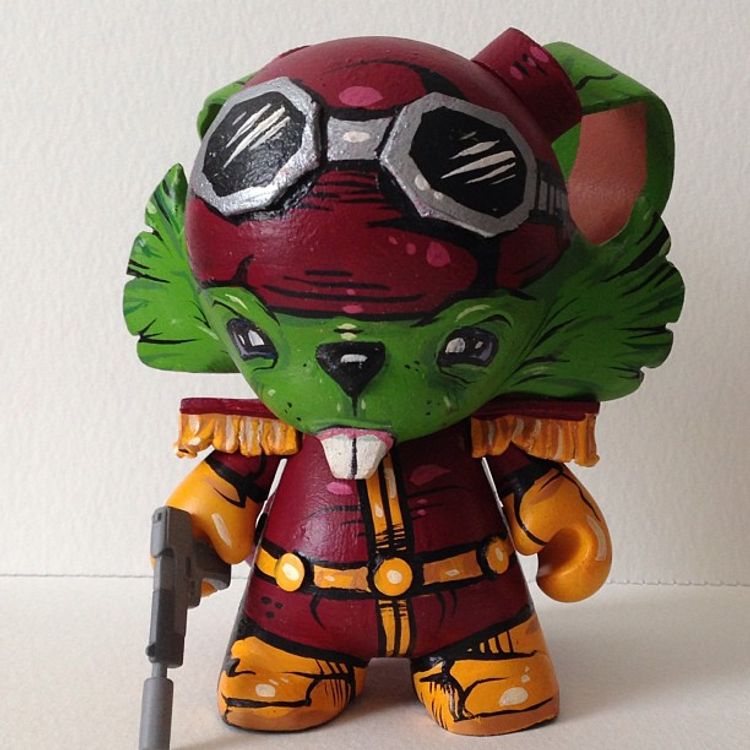 null by Rocketboy Customs (Ryan McClure)
