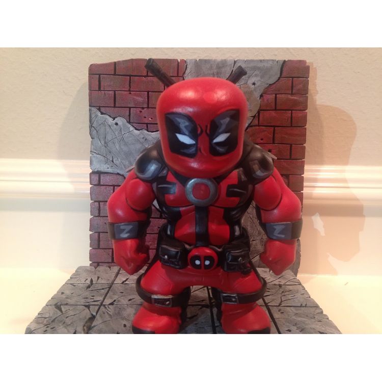 Deadpool by Thelazman