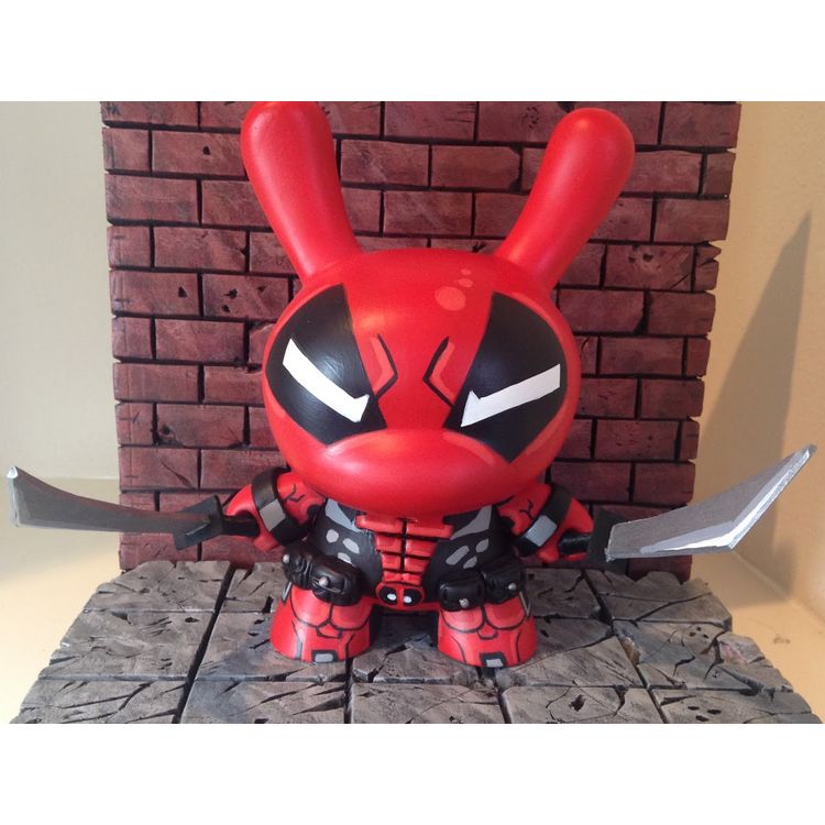Deadpool by Thelazman
