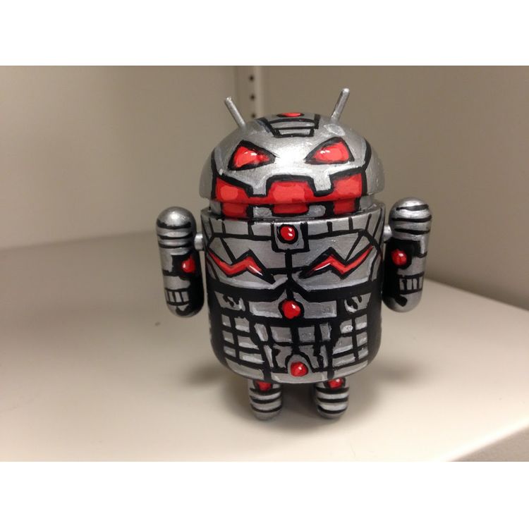 Ultron by Thelazman