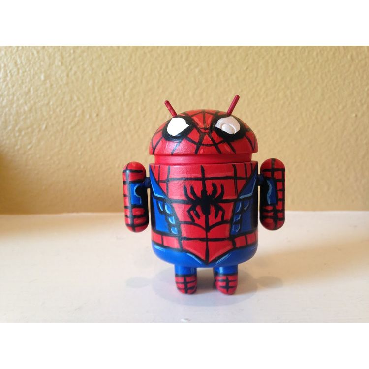 spiderman by Thelazman