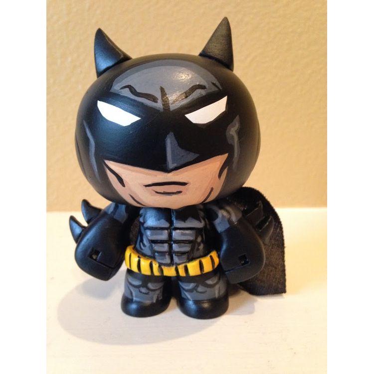 Batman by Thelazman